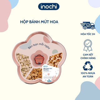 Hộp bánh mứt tết inochi, hộp đựng mứt