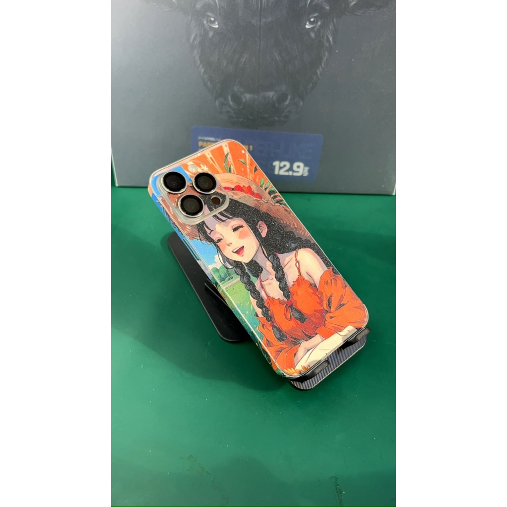 🍀MIẾN DÁN SKIN KIM TUYẾN - BLING - 3M - IN HÌNH CỰC XINH XỊN🍀