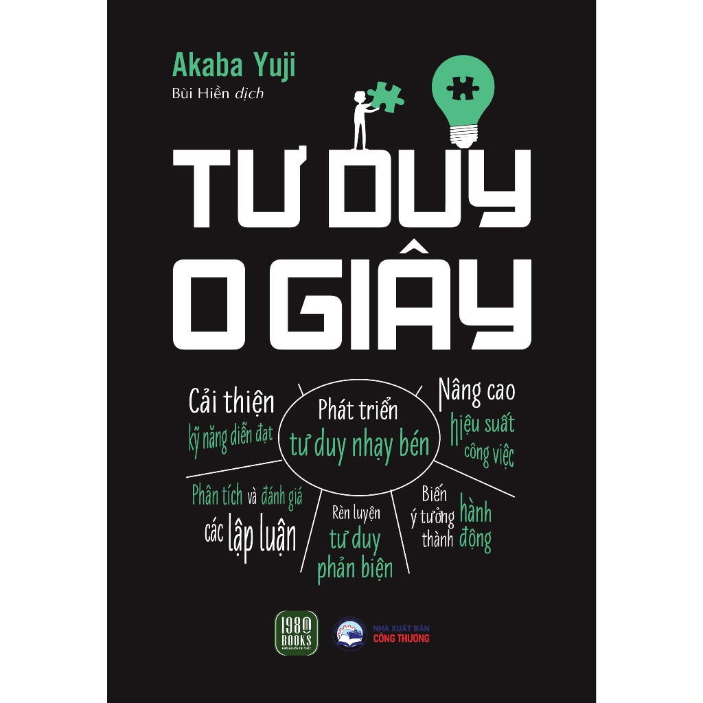 Sách - Tư Duy 0 Giây