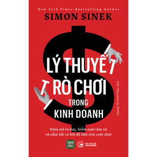 Sách - lý thuyết trò chơi trong kinh doanh