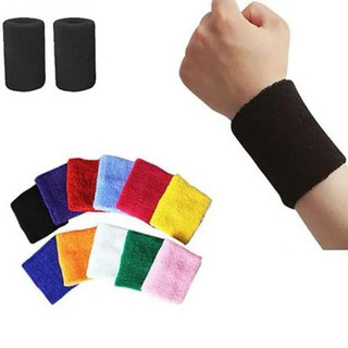 [Băng cổ tay thể thao] Chặn mồ hôi bảo vệ cổ Tay chính hãng Aolikes