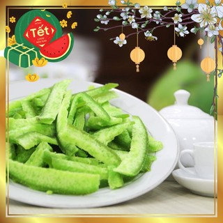 Mứt vỏ bưởi xanh