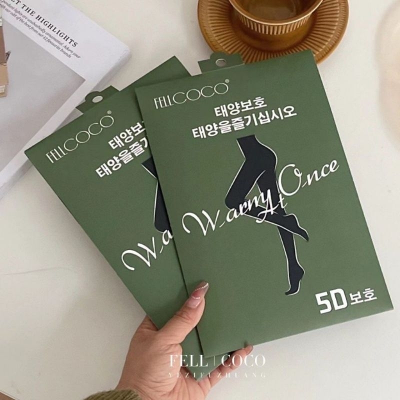 Quần Tất 5D Hàn Quốc Siêu Dai Tàng Hình, Mềm Mịn freesize 40-65kg