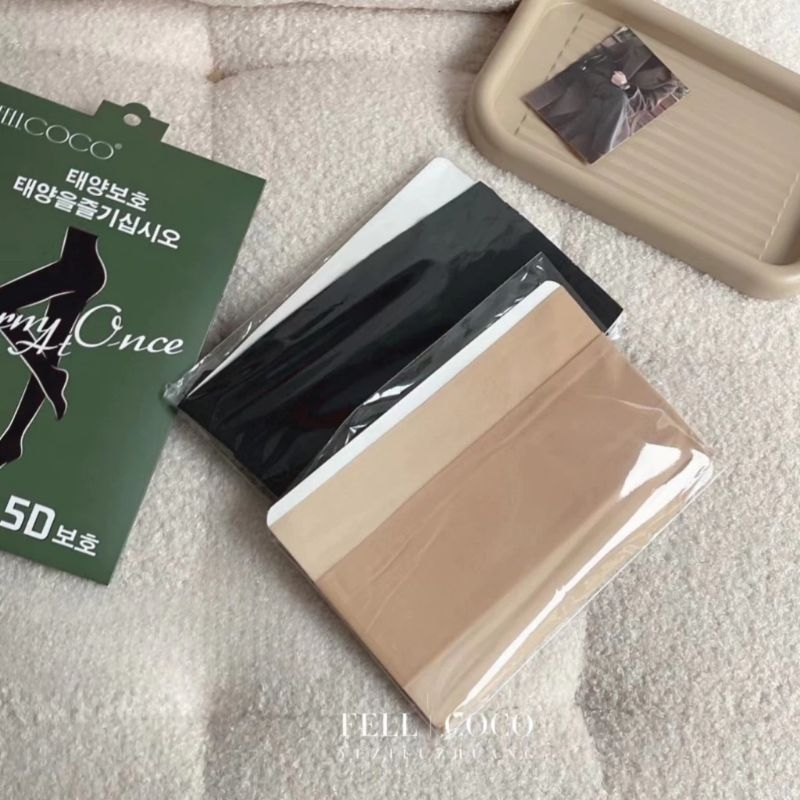 Quần Tất 5D Hàn Quốc Siêu Dai Tàng Hình, Mềm Mịn freesize 40-65kg