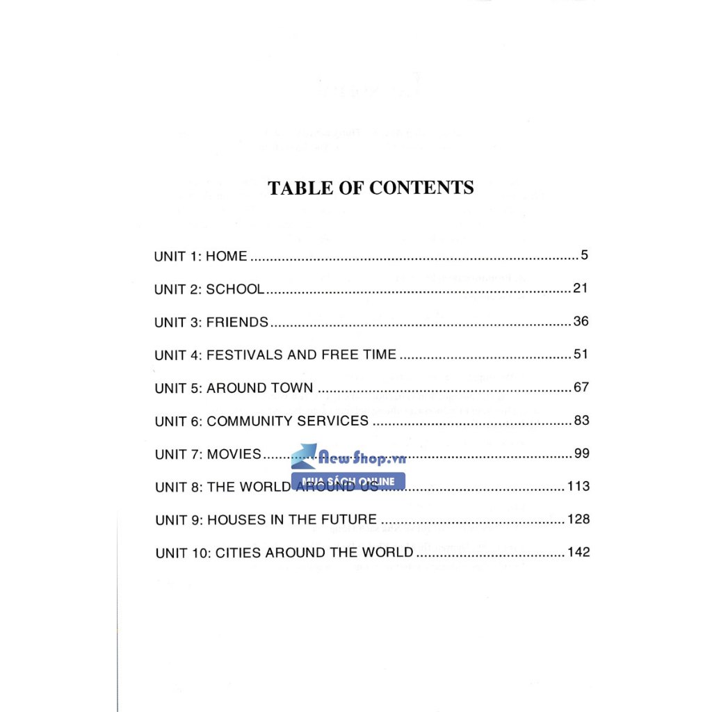 Sách - Bài Tập Tiếng Anh Lớp 6 - Không Đáp Án   - HAB