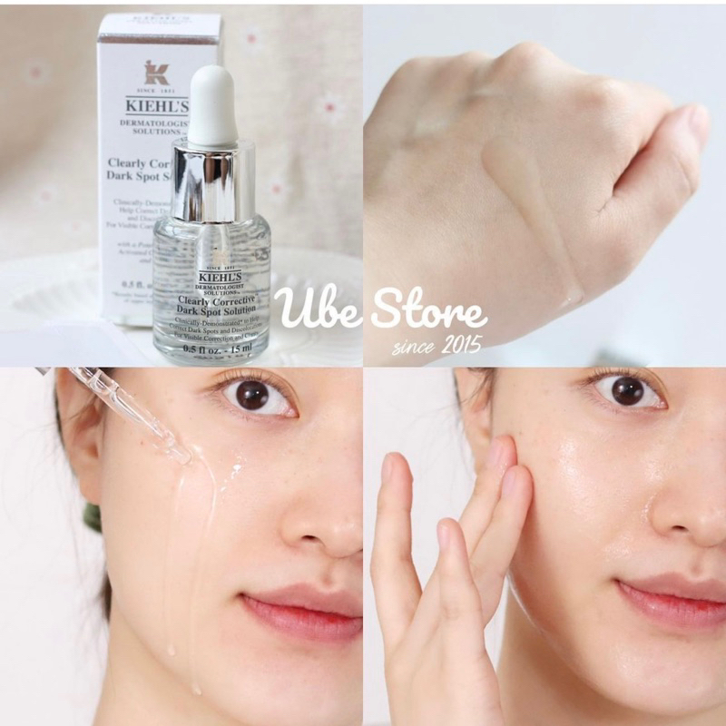 SERUM VITAMIN C SÁNG DA CLEARLY CORRECTIVE DARK SPOT SOLUTION 15ML