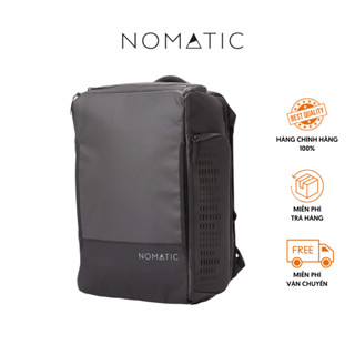 Túi Balo Du Lịch Nomatic Travel Bag 30L Chính Hãng Cao Cấp Đa Năng Bền Đẹp Chống Nước Thời Trang