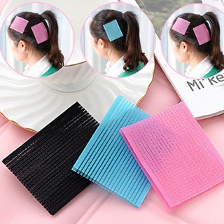 Dán tóc mái cố định khi trang điểm, rửa mặt hình chữ nhật