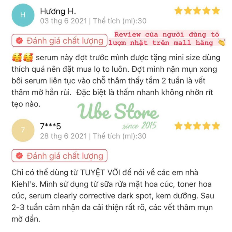 SERUM VITAMIN C SÁNG DA CLEARLY CORRECTIVE DARK SPOT SOLUTION 15ML