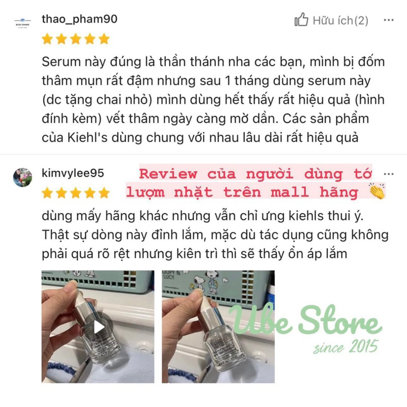 SERUM VITAMIN C SÁNG DA CLEARLY CORRECTIVE DARK SPOT SOLUTION 15ML