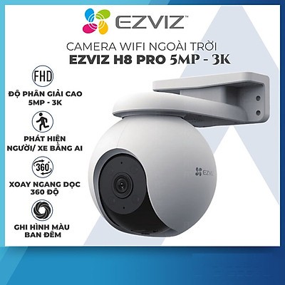 Camera EZVIZ CS-H8