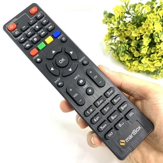 Điều khiển đầu SmartBox VNPT