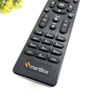 Điều khiển đầu SmartBox VNPT