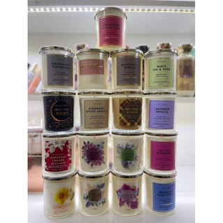Nến thơm 1 bấc Bath & Body Works 198g