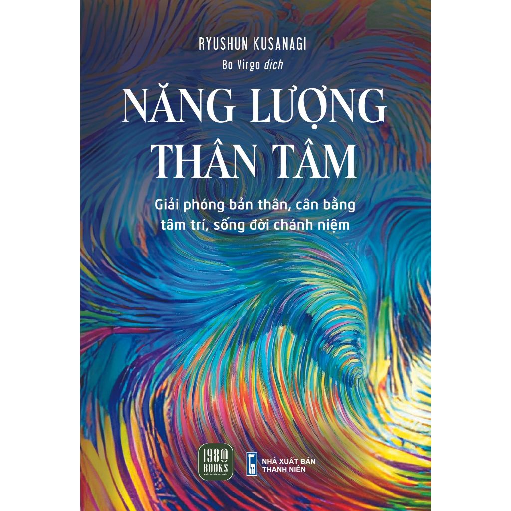Sách - Năng Lượng Thân Tâm