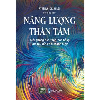 Sách - năng lượng thân tâm