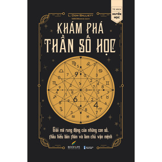 Sách - khám phá thần số học