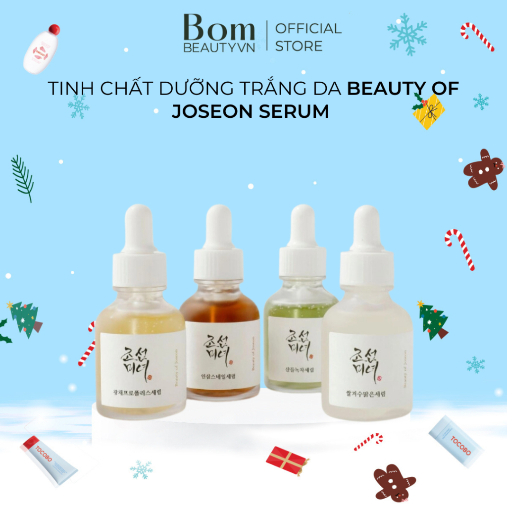Tinh Chất Dưỡng Da Beauty Of Joseon Serum