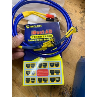 Bộ dây cấp nguồn 6-15PM, Android Mechanic