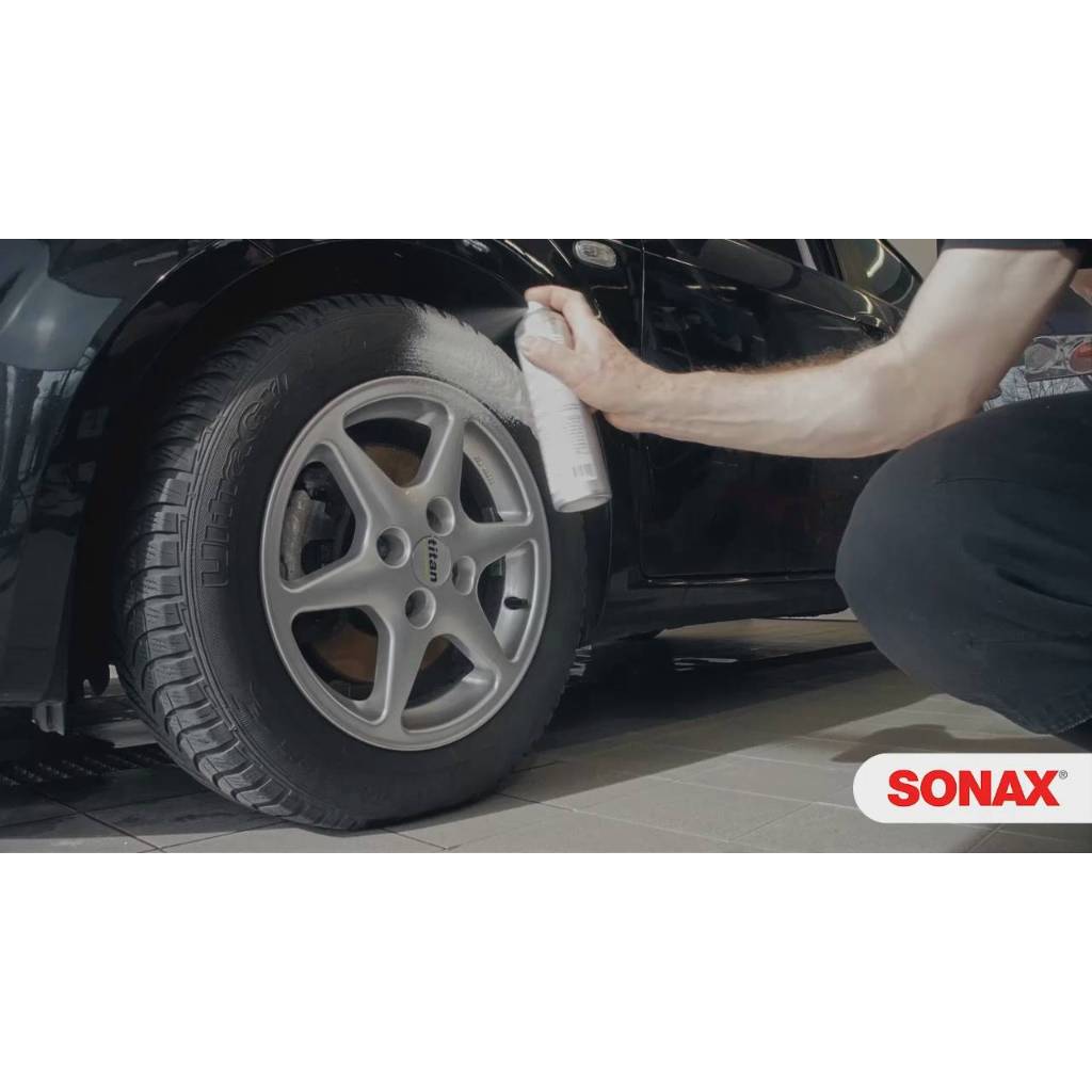 Chăm sóc bảo dưỡng lốp xe ô tô Sonax Tyre care 400ml