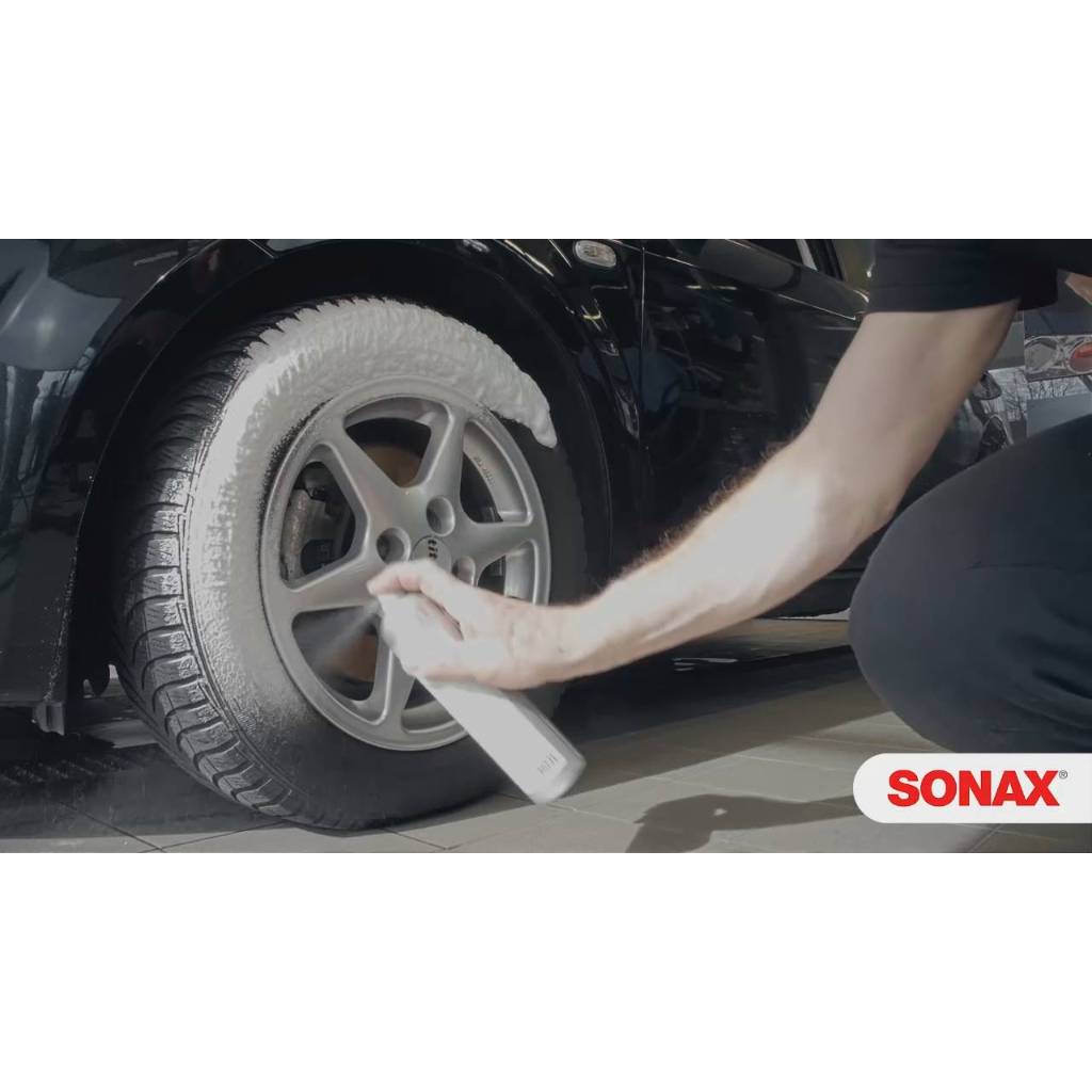 Chăm sóc bảo dưỡng lốp xe ô tô Sonax Tyre care 400ml