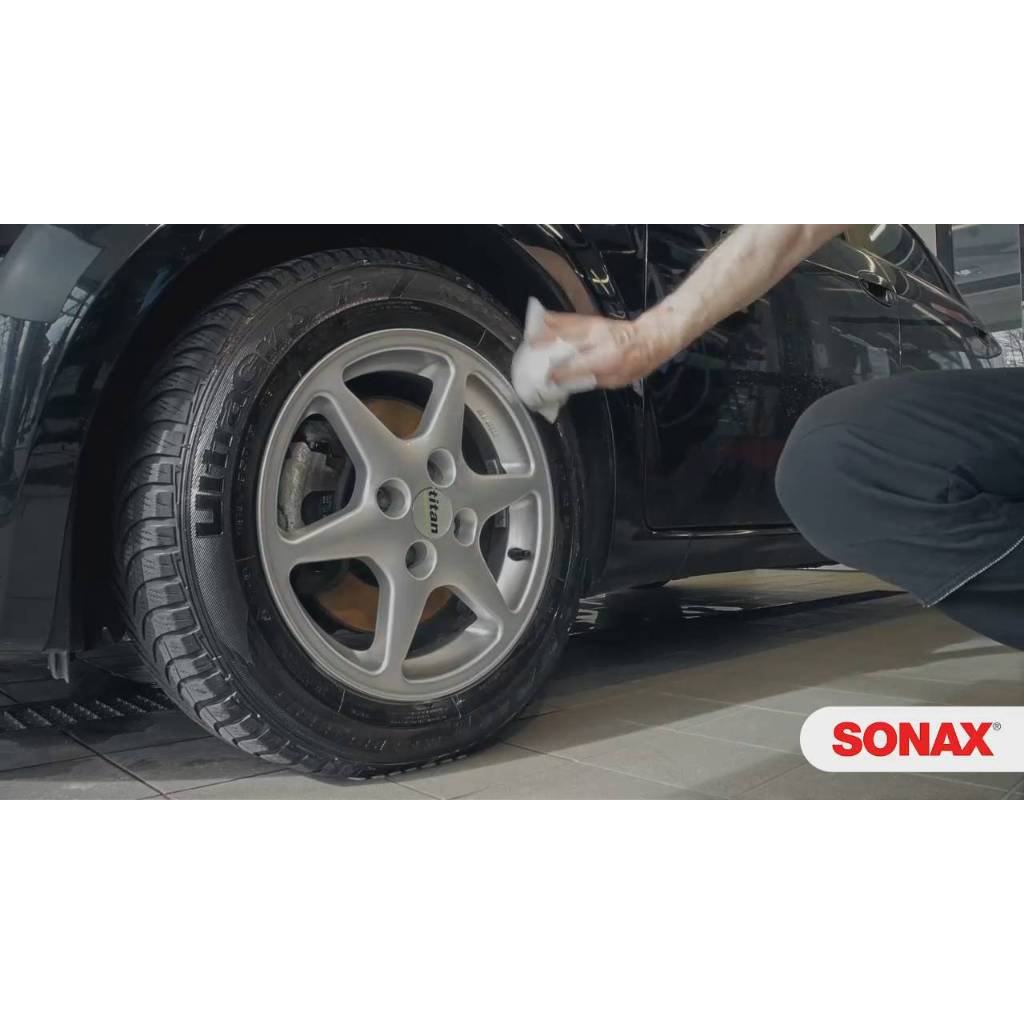 Chăm sóc bảo dưỡng lốp xe ô tô Sonax Tyre care 400ml