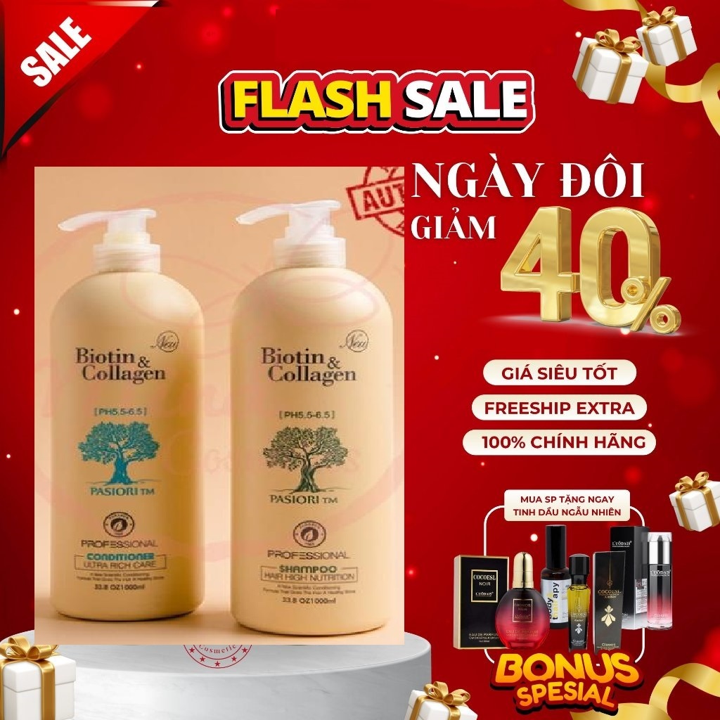 Biotin Collagen Trắng - Biotin Collagen Trắng 1000ml - Biotin Collagen TrắngNuôi Dưỡng Tóc Chắc Khỏe