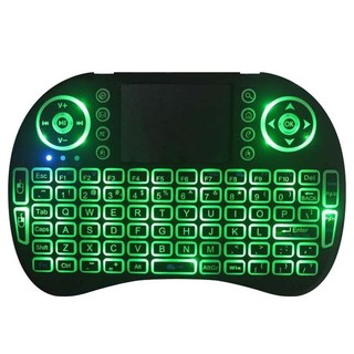 BÀN PHÍM MINI KEYBOARD DÙNG CHO SMART TIVI