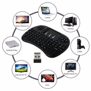 BÀN PHÍM MINI KEYBOARD DÙNG CHO SMART TIVI