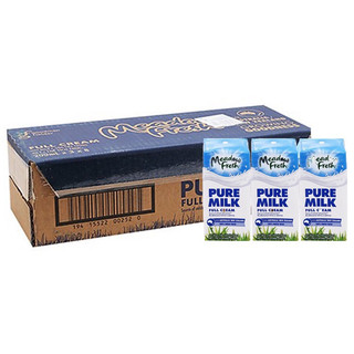 Thùng 24 hộp Sữa Meadow Úc  200ml date 29/04/2024