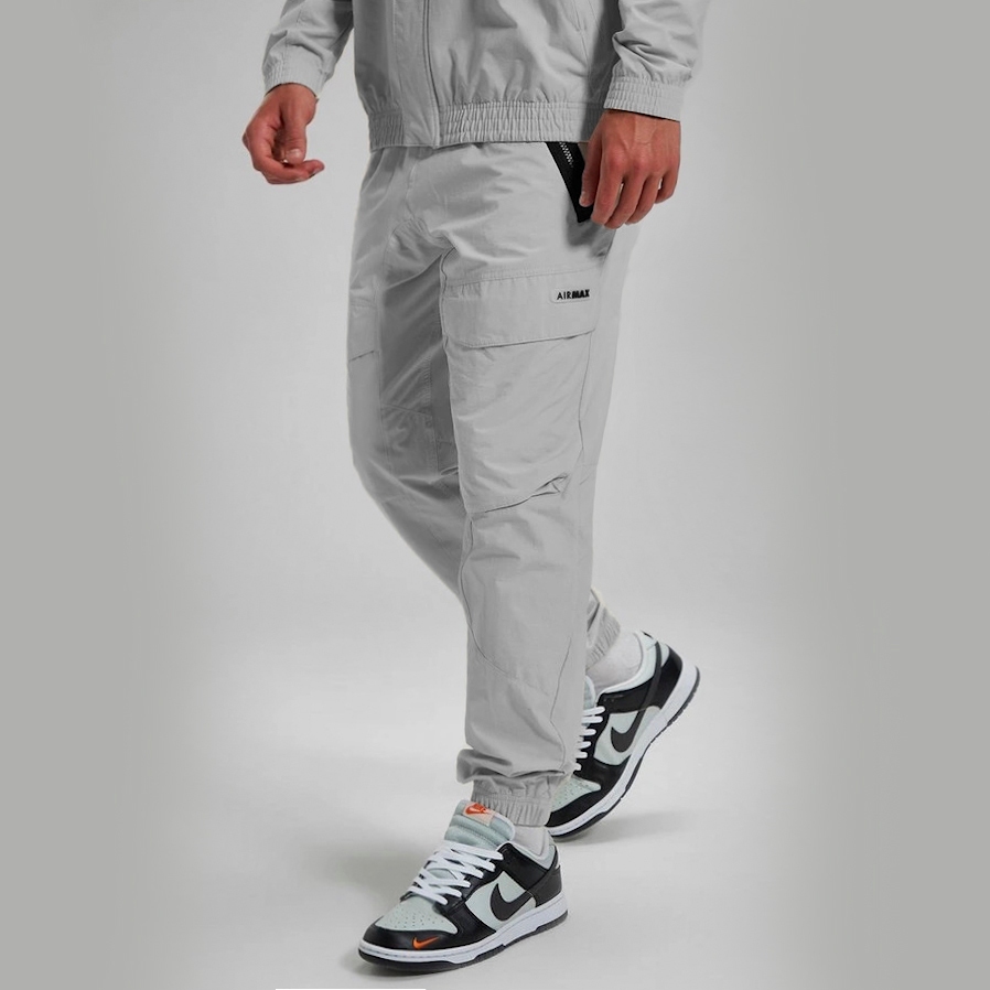 QUẦN DÀI NIKE WOVEN AIRMAX CARGO PANT - GREY
