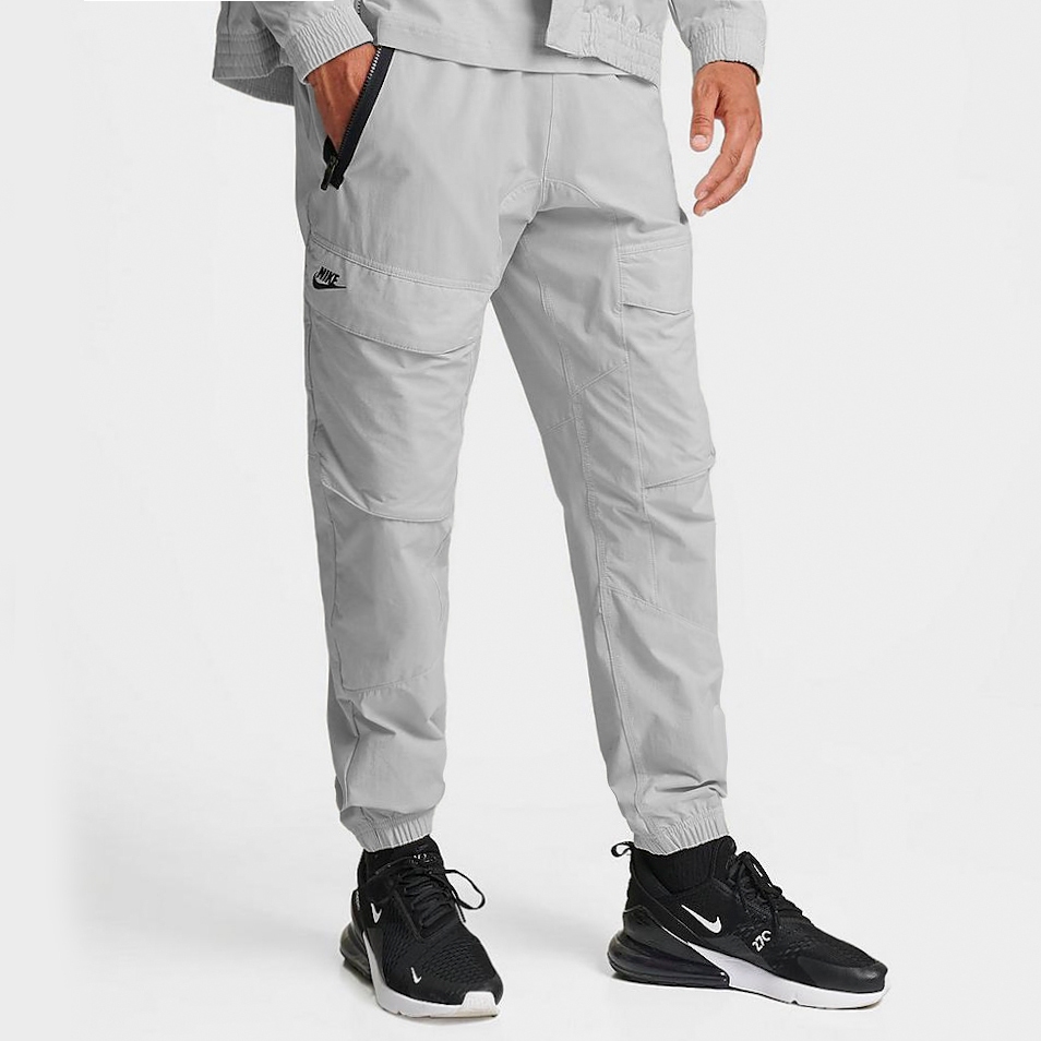 QUẦN DÀI NIKE WOVEN AIRMAX CARGO PANT - GREY