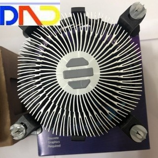 Fan Cpu INTEL 775/1155/1150/1151 - Full Box