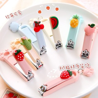 Bấm, cắt móng tay cho bé hình thú siêu đáng yêu cute, cực xinh