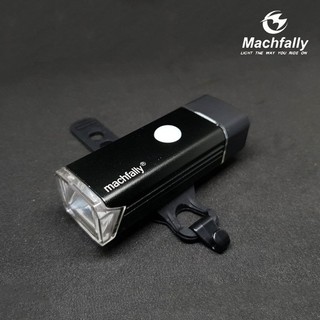 Đèn pha sạc usb Machfally Cho xe đạp