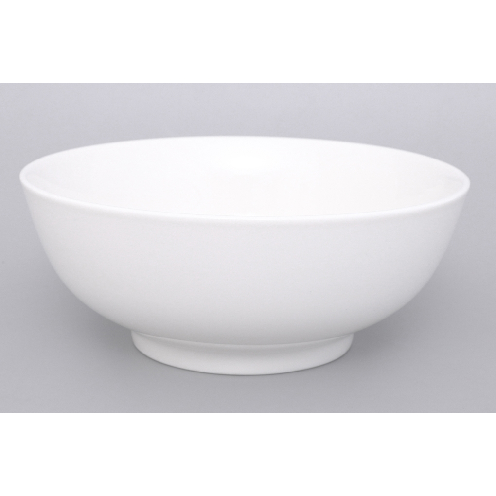 Tô SỨ trắng Minh Châu 18CM - 20 CM