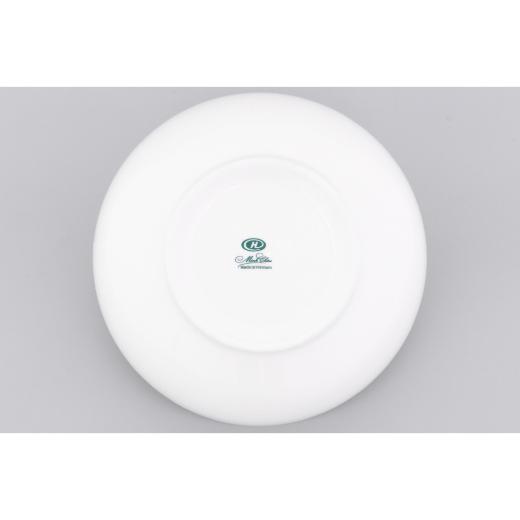 Tô SỨ trắng Minh Châu 18CM - 20 CM