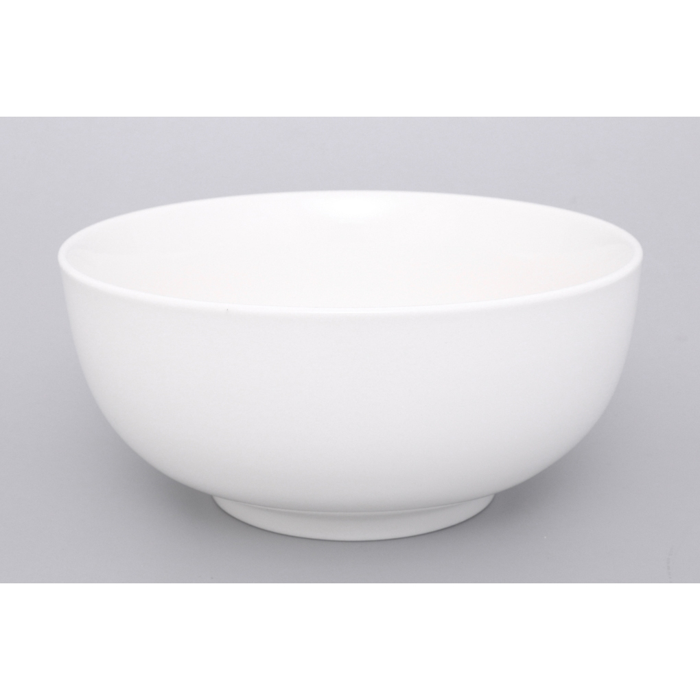 Tô SỨ trắng Minh Châu 18CM - 20 CM