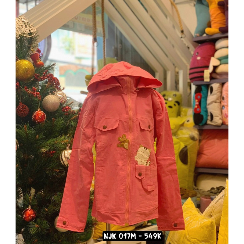 Áo Khoác chống nắng người lớn Cotton 1 lớp, 2 lớp thoáng mát thương hiệu PETSHOP LAMELL