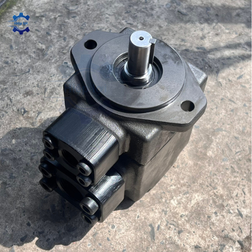 Bơm thuỷ lực cánh gạt - Bom YUKEN PFED