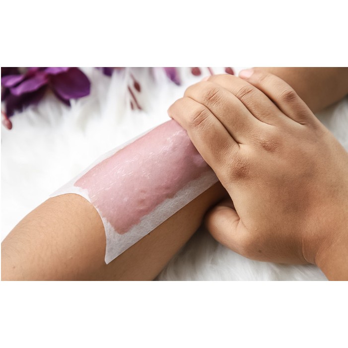 Miếng dán Wax lông, tẩy lông Veet Easy-Gel Legs Wax Strips legs& body