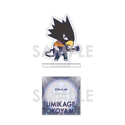 Standee mô hình My Hero Academia - Sol International - Wachatto! Acrylic Stand Collection - Fumikage Tokoyami