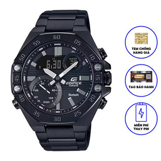 Đồng Hồ Nam Casio Dây Kim Loại Chính Hãng EDIFICE ECB-10DC-1ADF