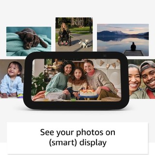 Echo Show 5 gen 3 bản mới