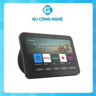 Amazon Echo Show 8 (gen 3), màn hình thông minh tích hợp Hub