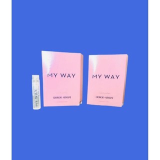 Vial mẫu thử my way edp