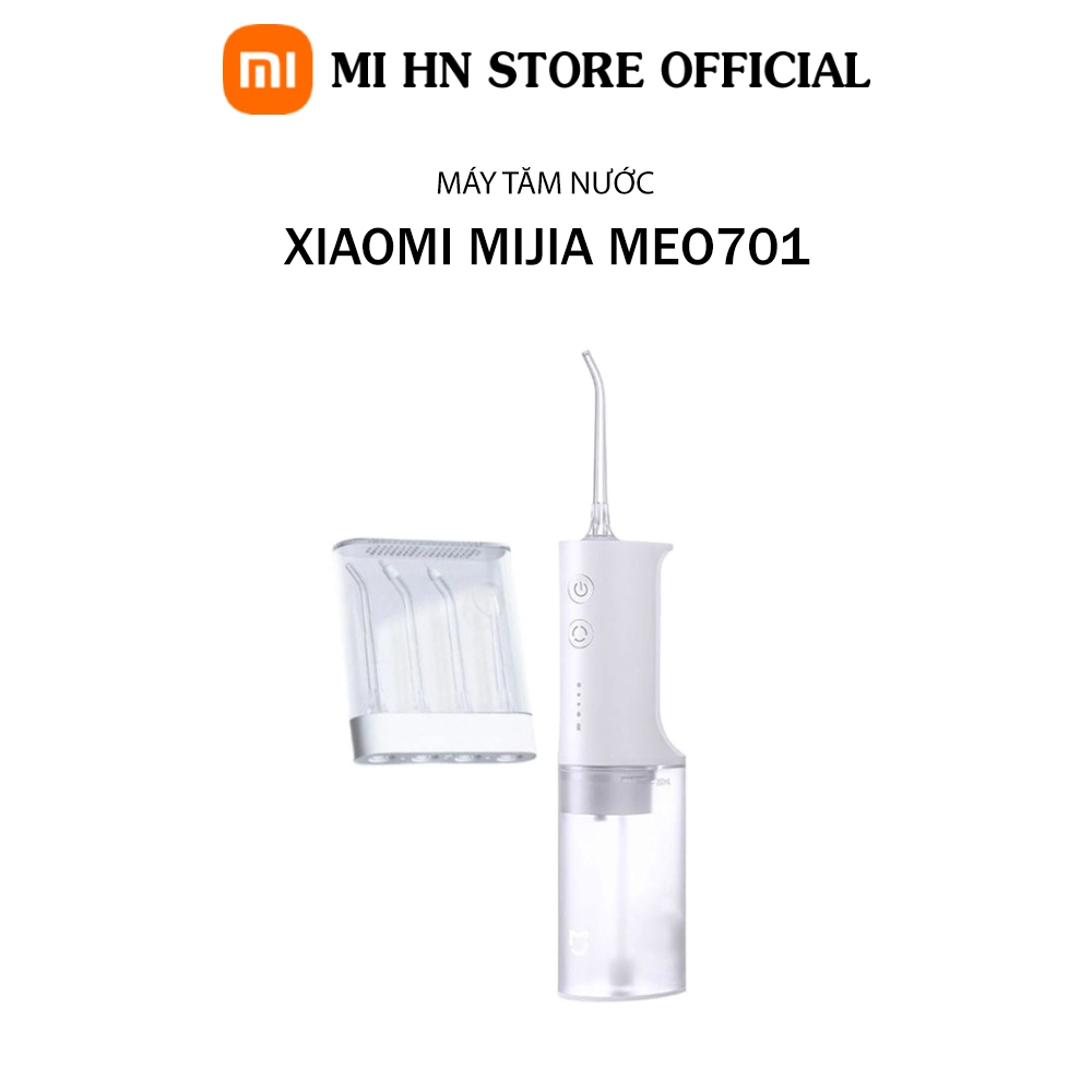 Tăm Nước Vệ Sinh Răng Miệng Xiaomi Mijia MEO701 - Bảo hành 6 tháng