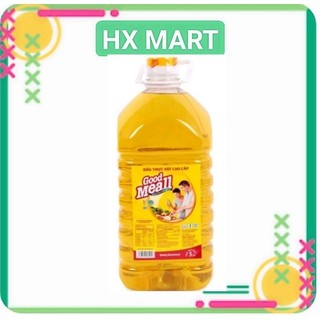 Dầu ăn cap cấp good meall 5 lít