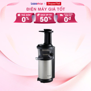 Máy ép chậm panasonic mj-l500sra - hàng chính hãng