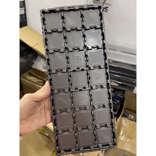 Khay / Vĩ đựng cpu intel hàng đã qua sử dụng - like new